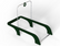 Rotomolded Open Cart Corral