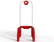Rotomolded Open Cart Corral