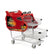 27" Shuttle Kiddie Cart