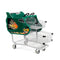 27" Shuttle Kiddie Cart