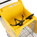 23" Shuttle Kiddie Cart