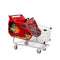 23" Shuttle Kiddie Cart