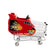23" Shuttle Kiddie Cart