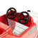 23" Shuttle Kiddie Cart