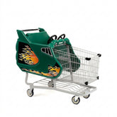 23" Shuttle Kiddie Cart