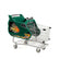 23" Shuttle Kiddie Cart