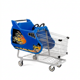 23" Shuttle Kiddie Cart