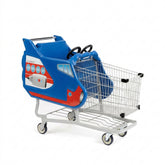 23" Jetliner Kiddie Cart