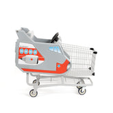 23" Jetliner Kiddie Cart