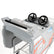 23" Jetliner Kiddie Cart