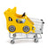 23" R1 Kiddie Cart