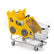 23" R1 Kiddie Cart