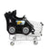 23" R1 Kiddie Cart
