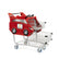 27" Police Kiddie Cart