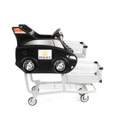 27" Police Kiddie Cart