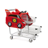 27" Fire Truck Kiddie Cart