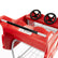 27" Fire Truck Kiddie Cart