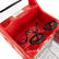 27" Fire Truck Kiddie Cart