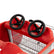 27" Fire Truck Kiddie Cart