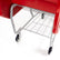 27" Fire Truck Kiddie Cart