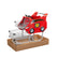27" Fire Truck Kiddie Cart