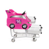 27" Princess Kiddie Cart