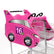 27" Princess Kiddie Cart