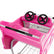 27" Princess Kiddie Cart