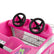 27" Princess Kiddie Cart