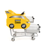 27" Taxi Kiddie Cart