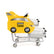 27" Taxi Kiddie Cart