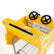 27" Taxi Kiddie Cart