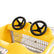 27" Taxi Kiddie Cart