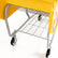27" Taxi Kiddie Cart