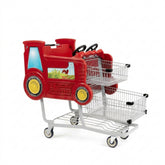27" Tractor Kiddie Cart
