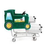 27" Tractor Kiddie Cart