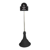 Parking Lot Sign - Rotomolded Base