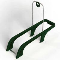 Rotomolded Open Cart Corral