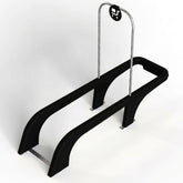 Rotomolded Open Cart Corral
