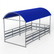 Arched Roof Cart Corral