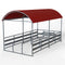 Arched Roof Cart Corral