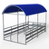 Arched Roof Cart Corral