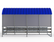Arched Roof Cart Corral