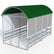 Arched Roof Cart Corral