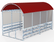Arched Roof Cart Corral