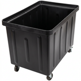 Ribbed Bulk Material Cart