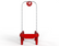Rotomolded Open Cart Corral