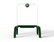 Rotomolded Open Cart Corral